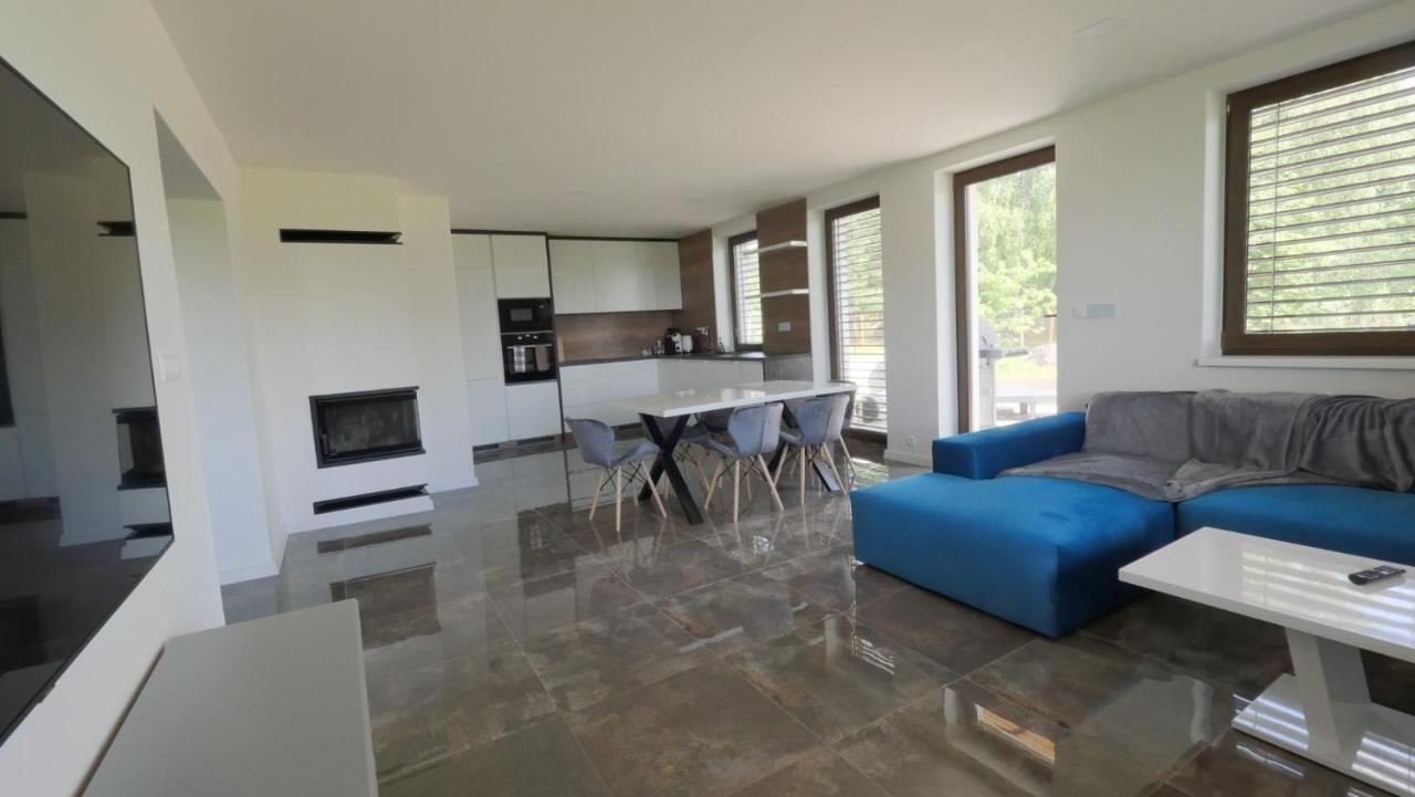 Apartmanovy Dom Ziar S Virivkou A Saunou Екстериор снимка