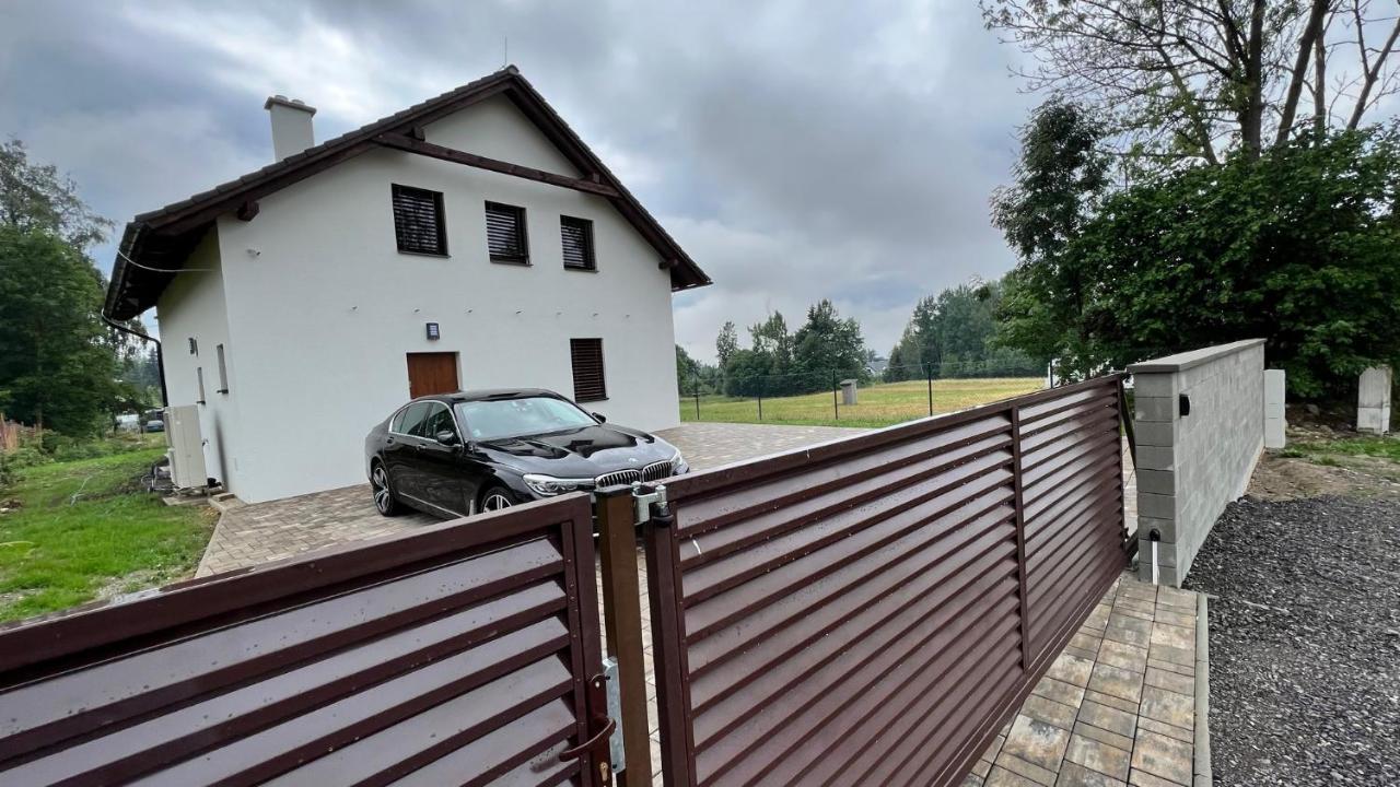 Apartmanovy Dom Ziar S Virivkou A Saunou Екстериор снимка