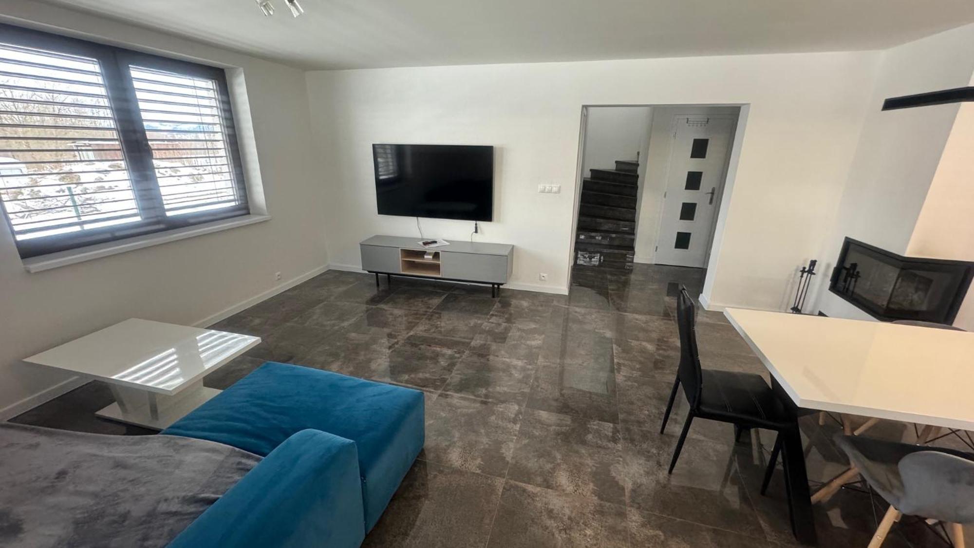 Apartmanovy Dom Ziar S Virivkou A Saunou Екстериор снимка