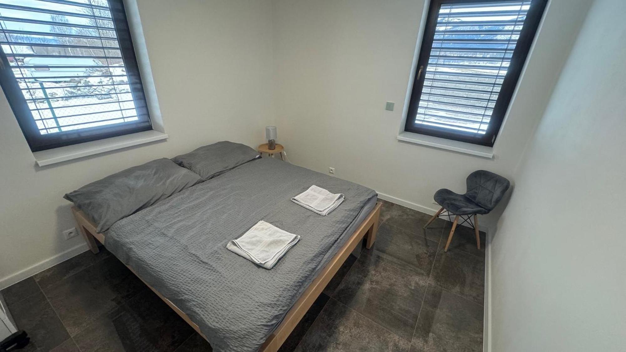 Apartmanovy Dom Ziar S Virivkou A Saunou Екстериор снимка