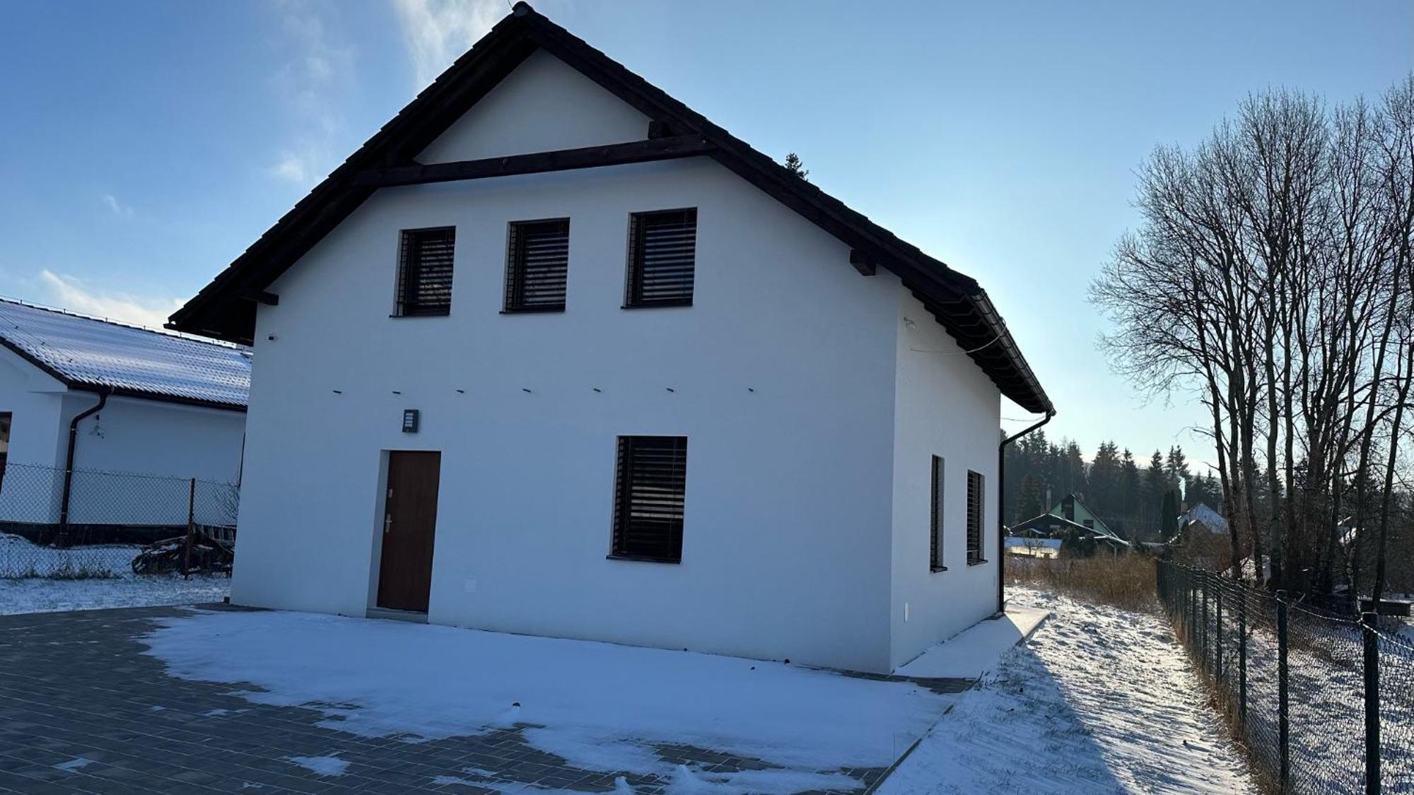 Apartmanovy Dom Ziar S Virivkou A Saunou Екстериор снимка