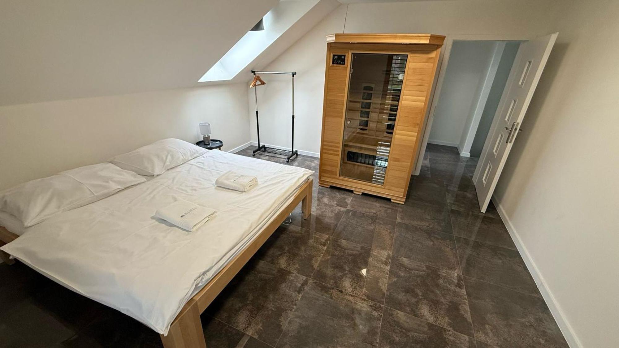 Apartmanovy Dom Ziar S Virivkou A Saunou Екстериор снимка